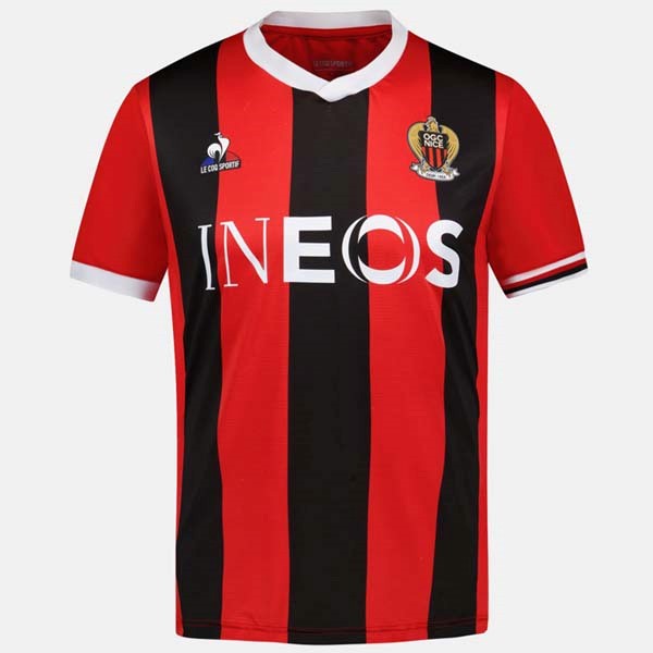 Thailandia Maglia OGC Nice Home 23/24